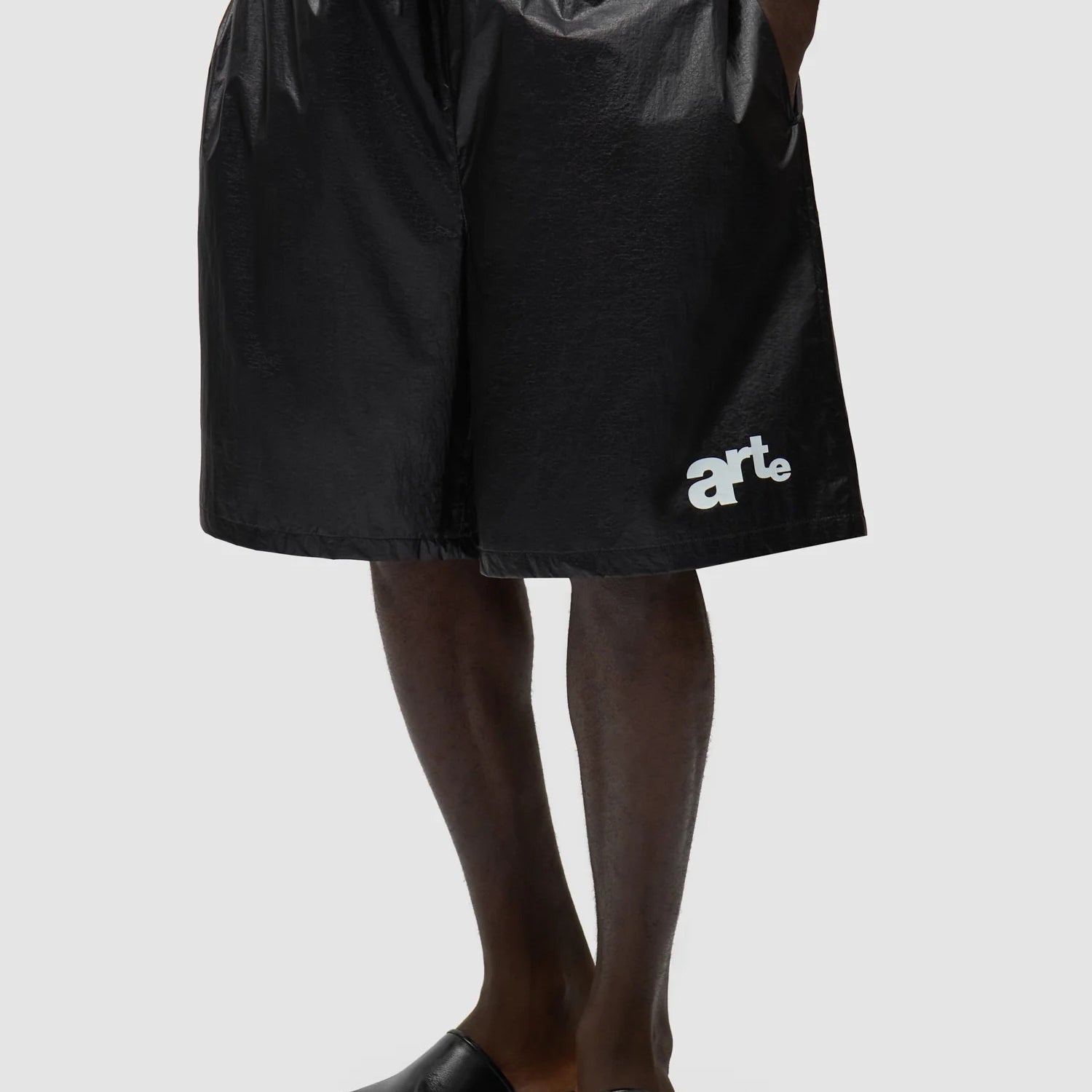 Big Logo Shorts