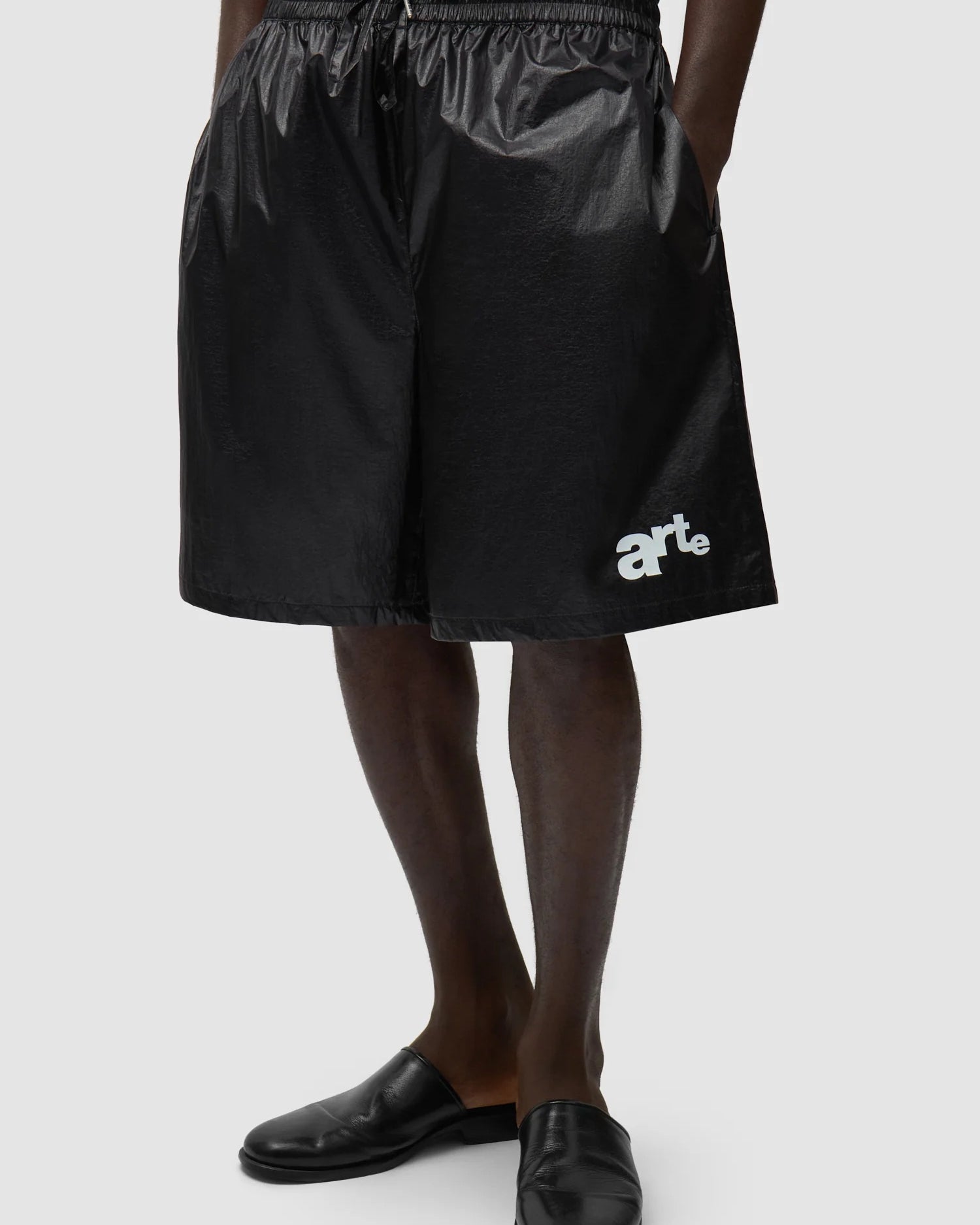 Big Logo Shorts