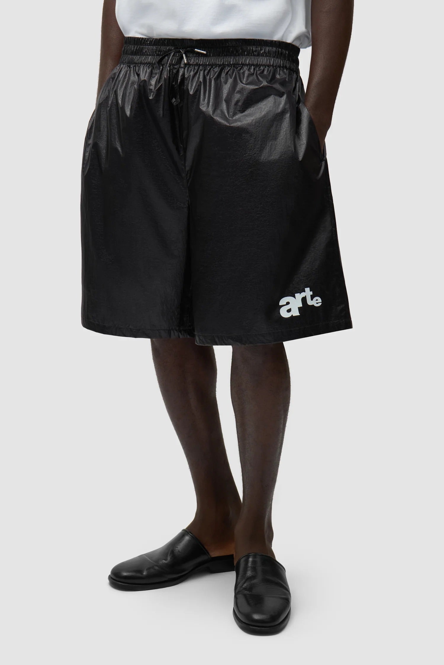 Big Logo Shorts