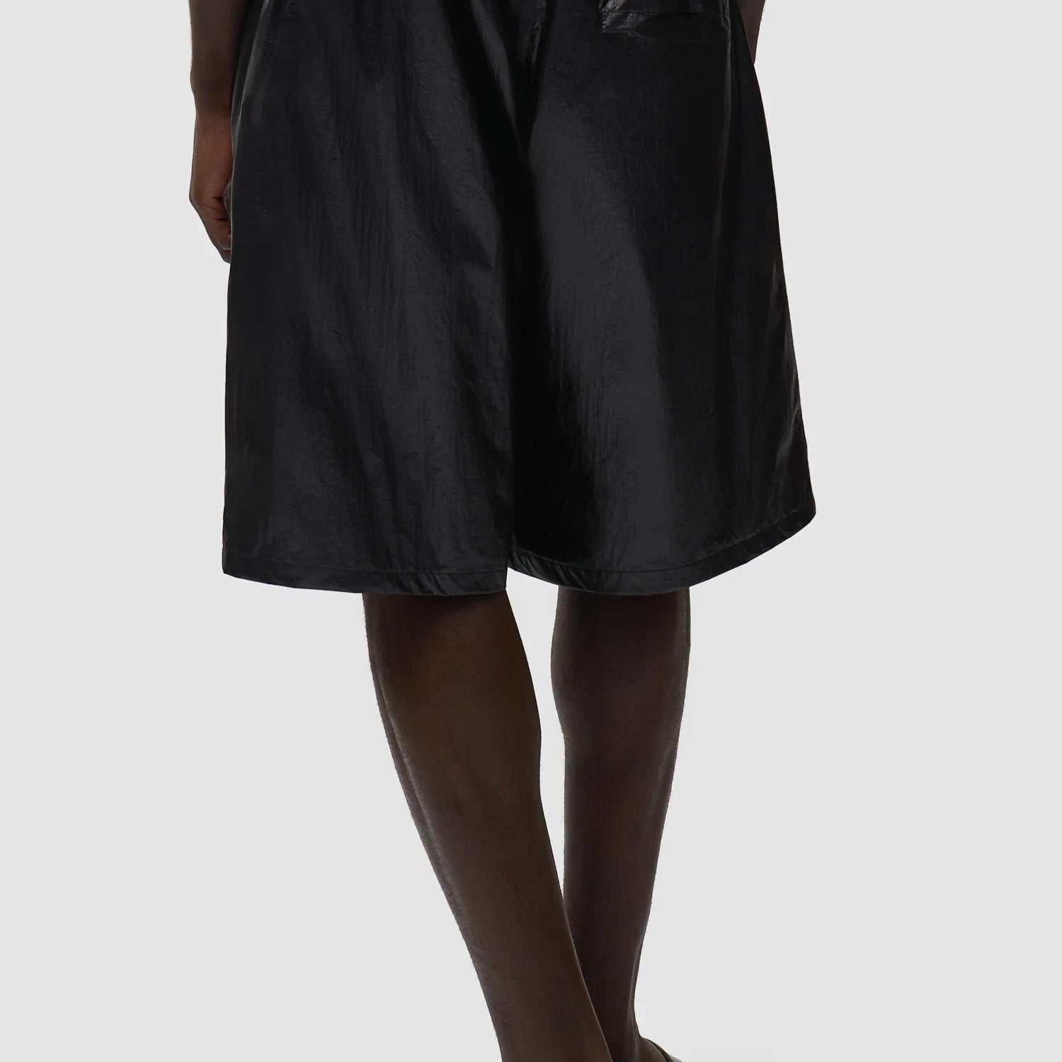 Big Logo Shorts