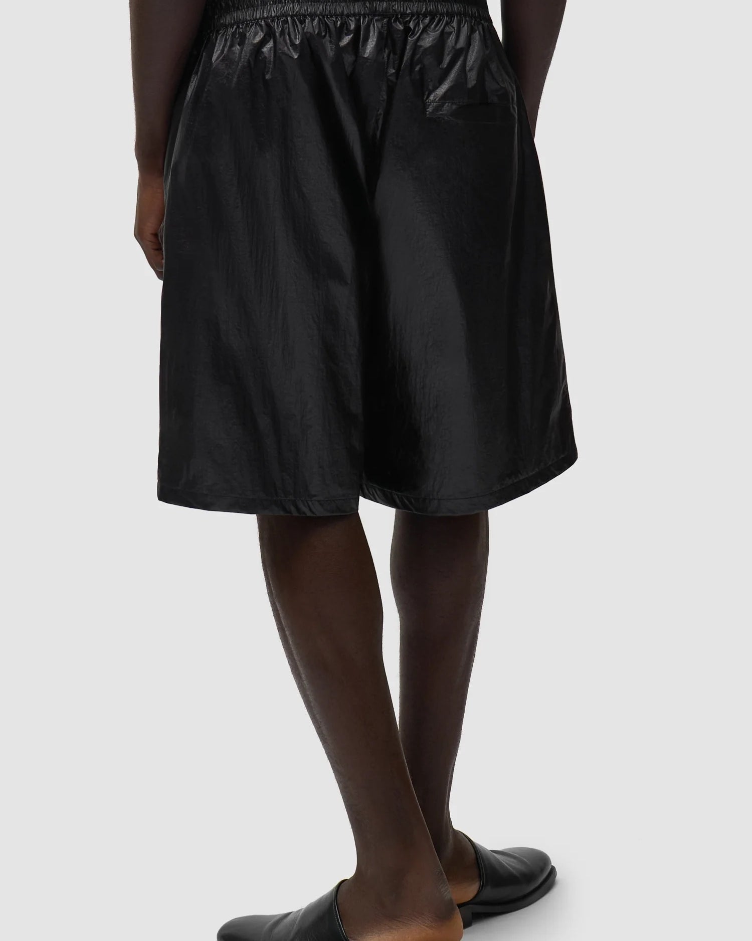 Big Logo Shorts