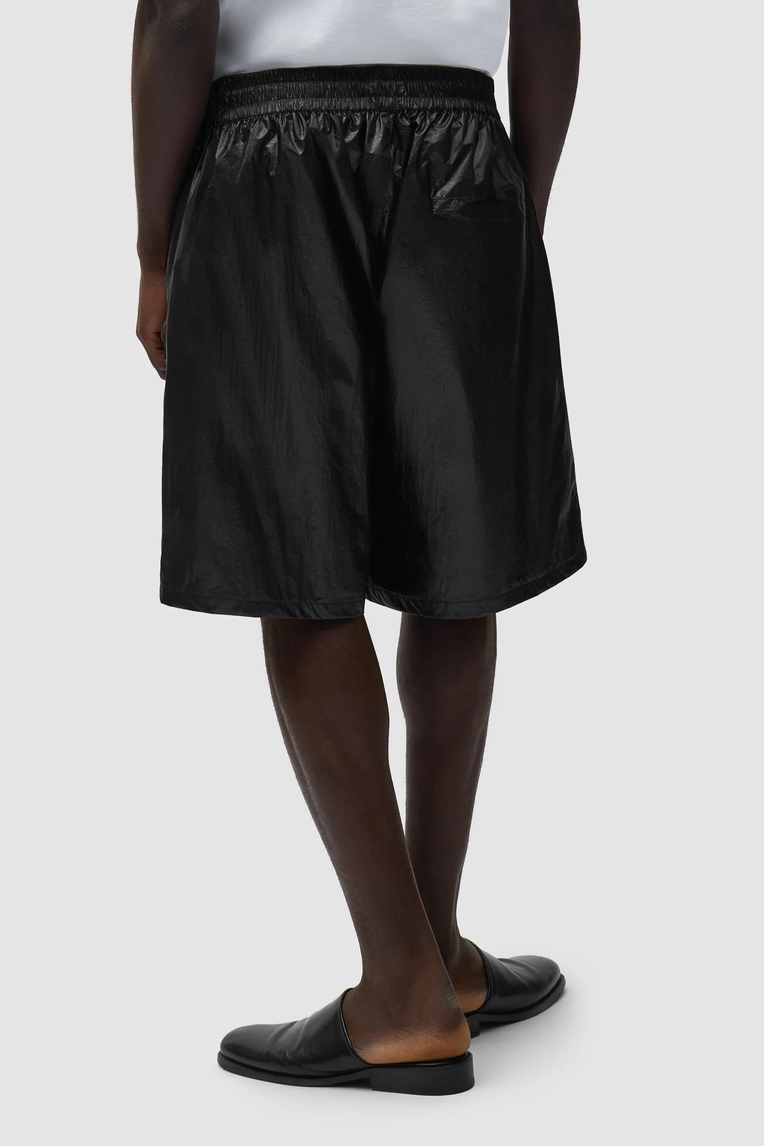 Big Logo Shorts