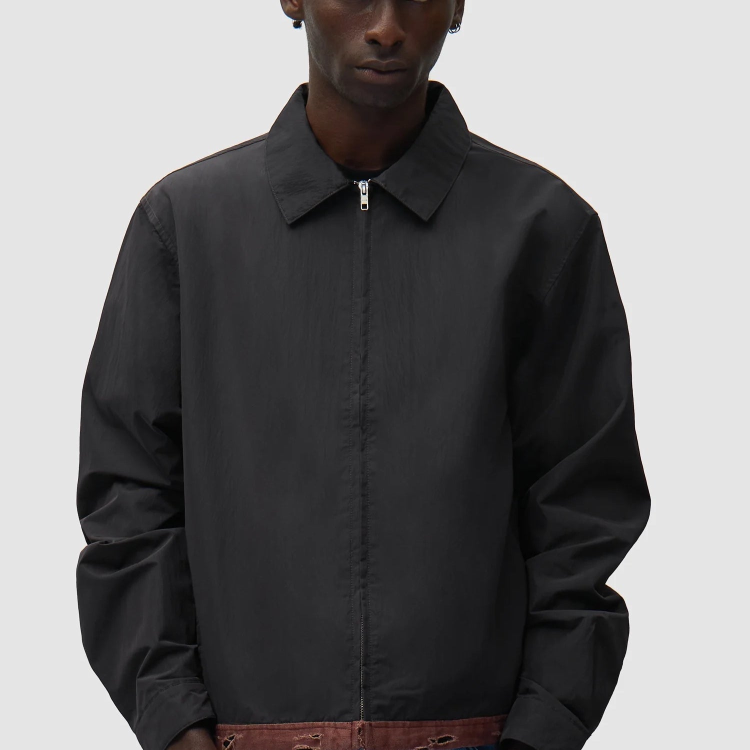 Linen Tape Classic Jacket