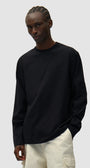 Back Circle Logo Longsleeve