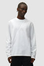 Back Circle Logo Longsleeve