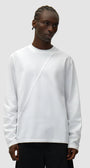 Back Circle Logo Longsleeve