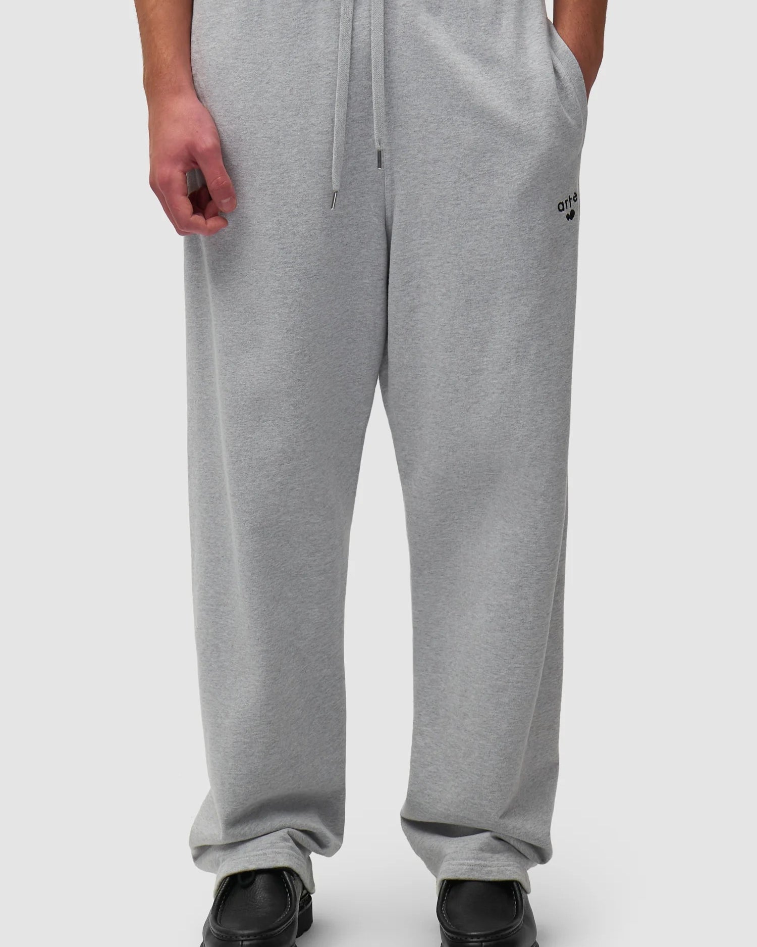 Heart Logo Sweatpants