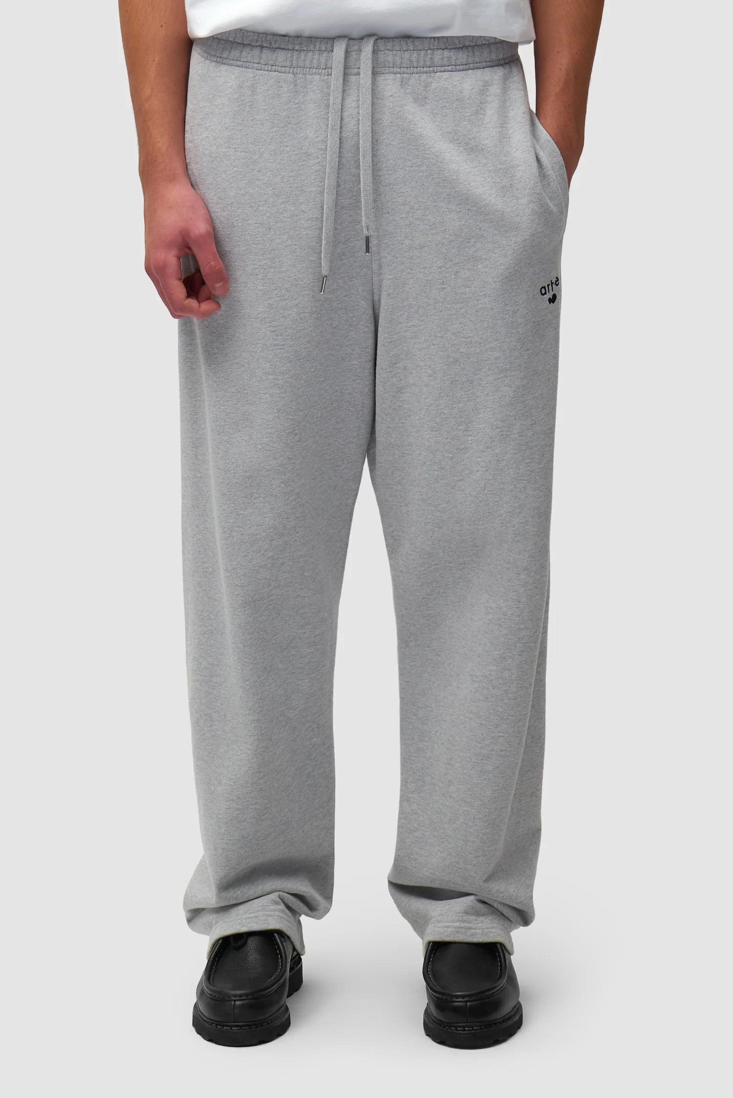 Heart Logo Sweatpants
