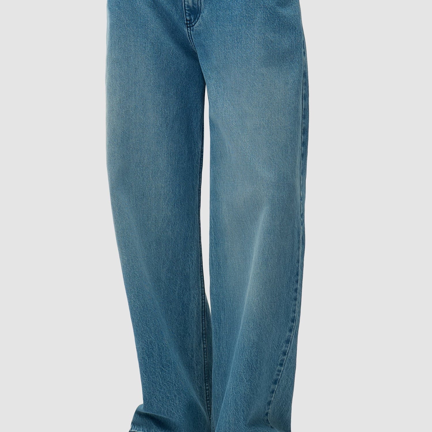 Circle Logo Pocket Pants