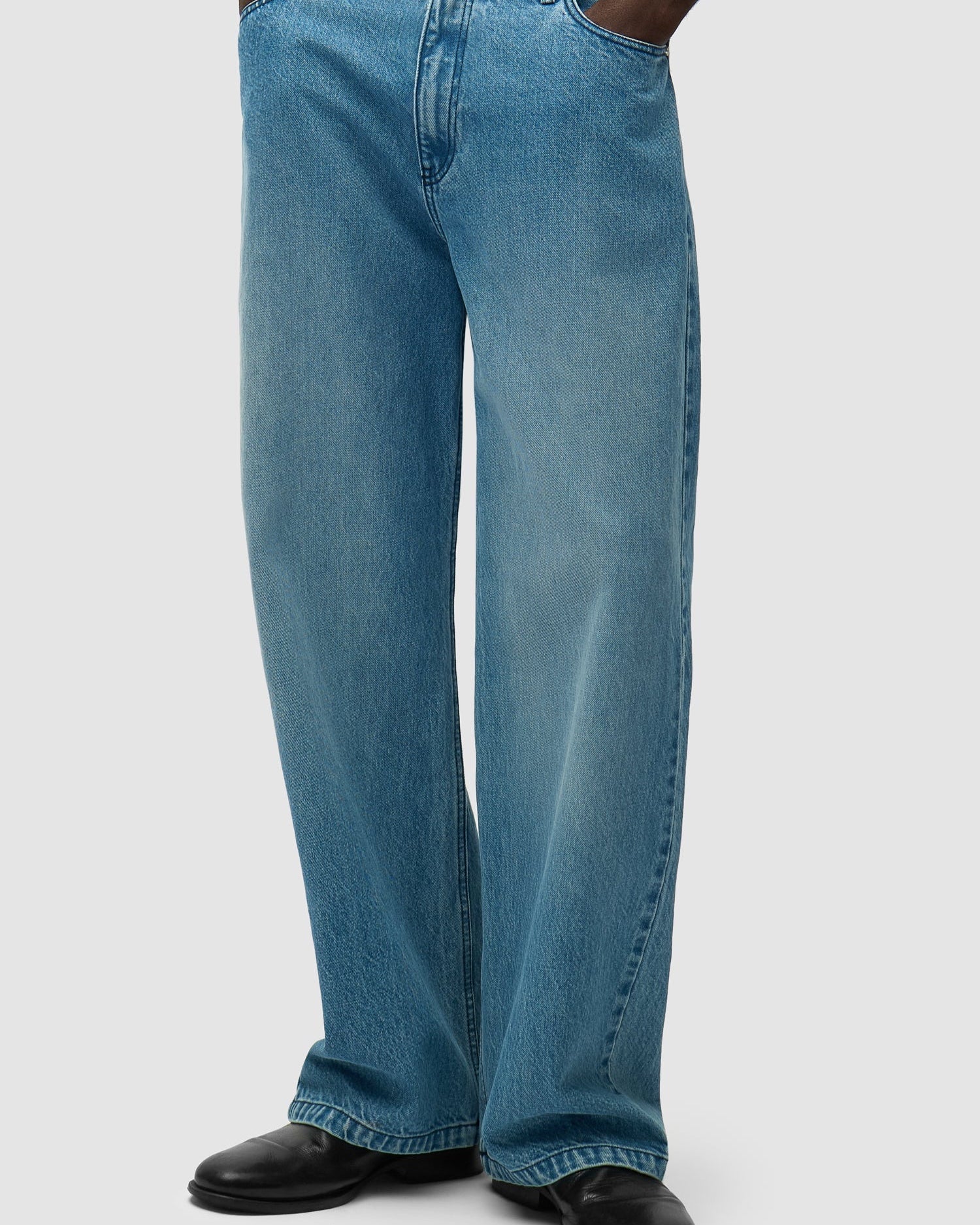 Circle Logo Pocket Pants