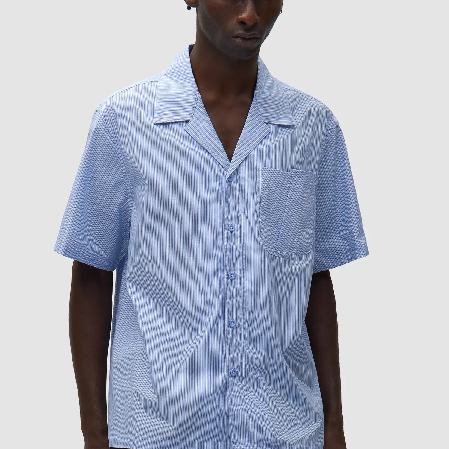 Fold Pocket Shirt