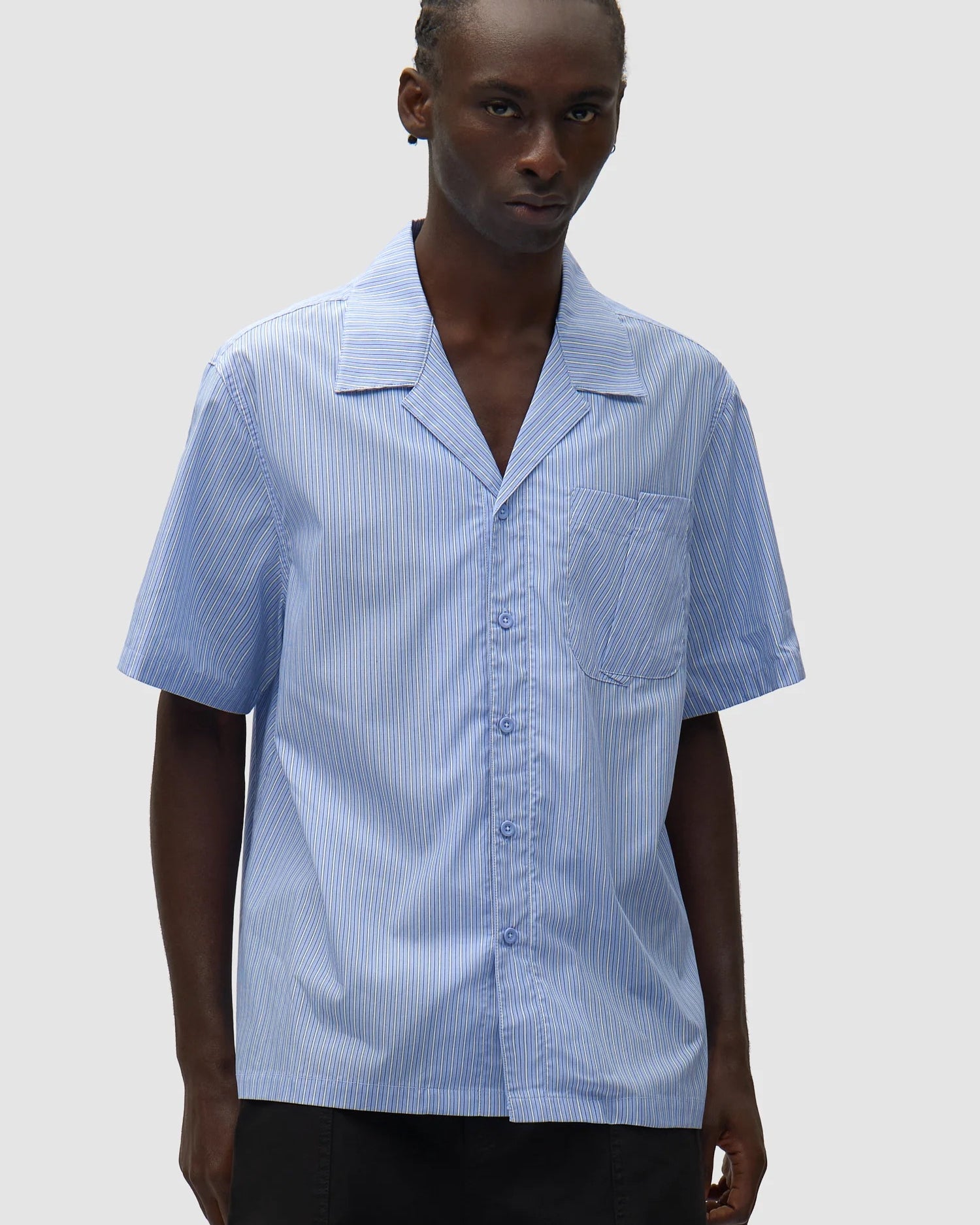 Fold Pocket Shirt
