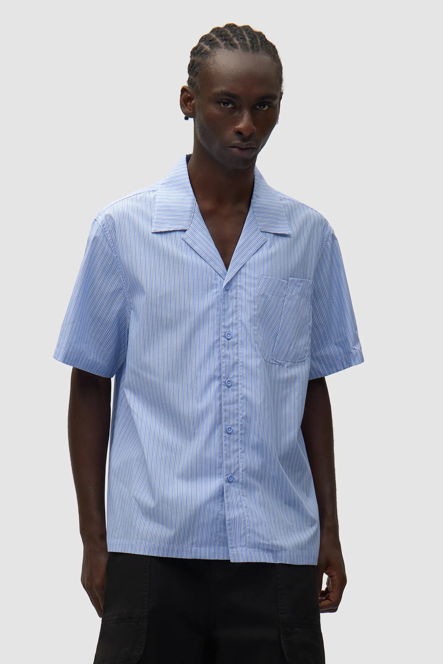 Fold Pocket Shirt