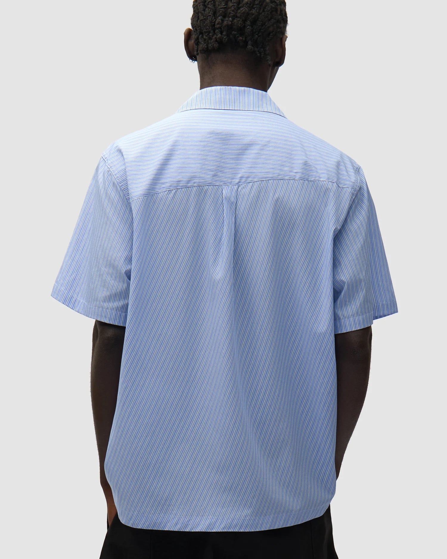 Fold Pocket Shirt