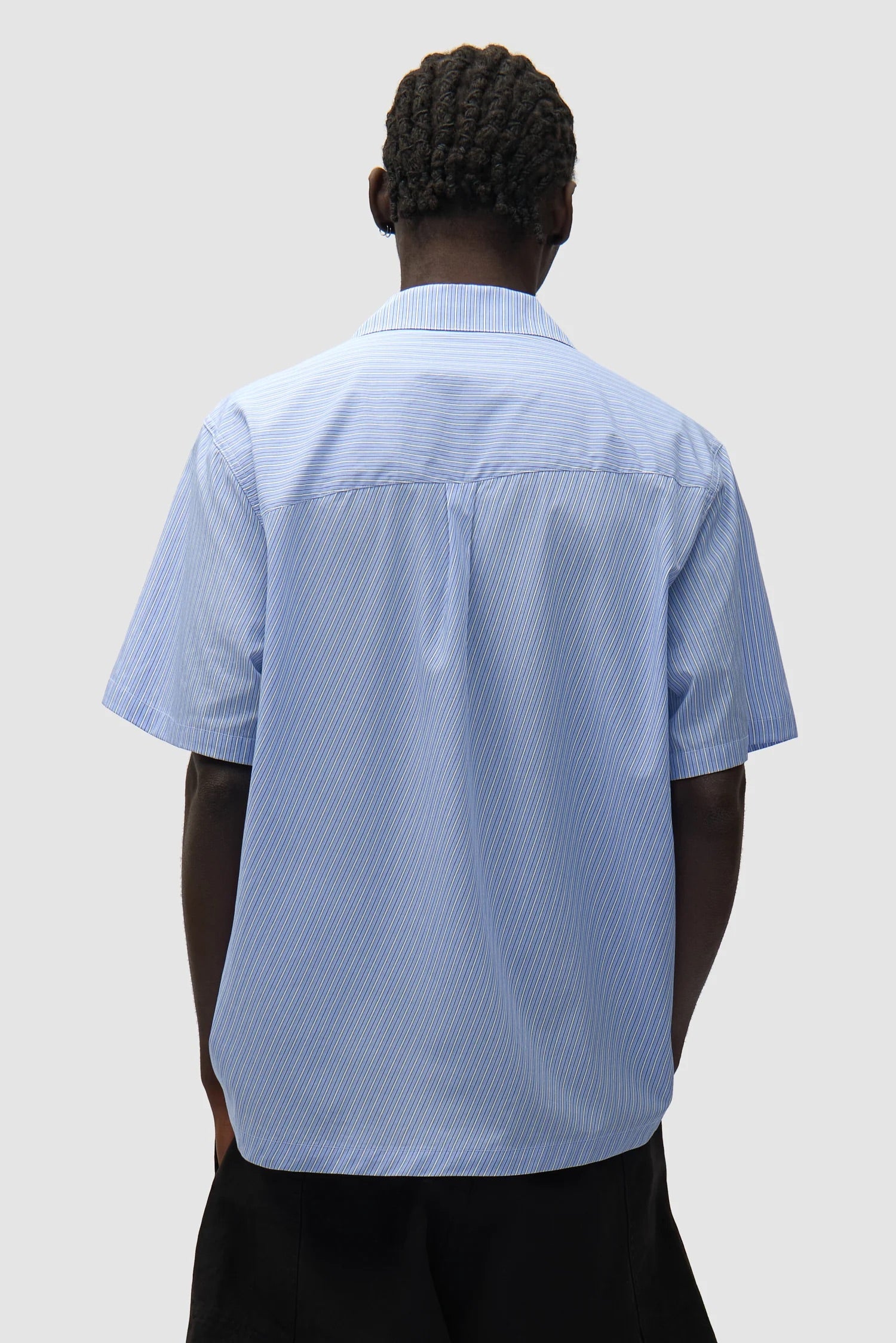 Fold Pocket Shirt