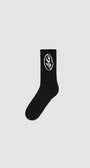 Circle Logo Socks