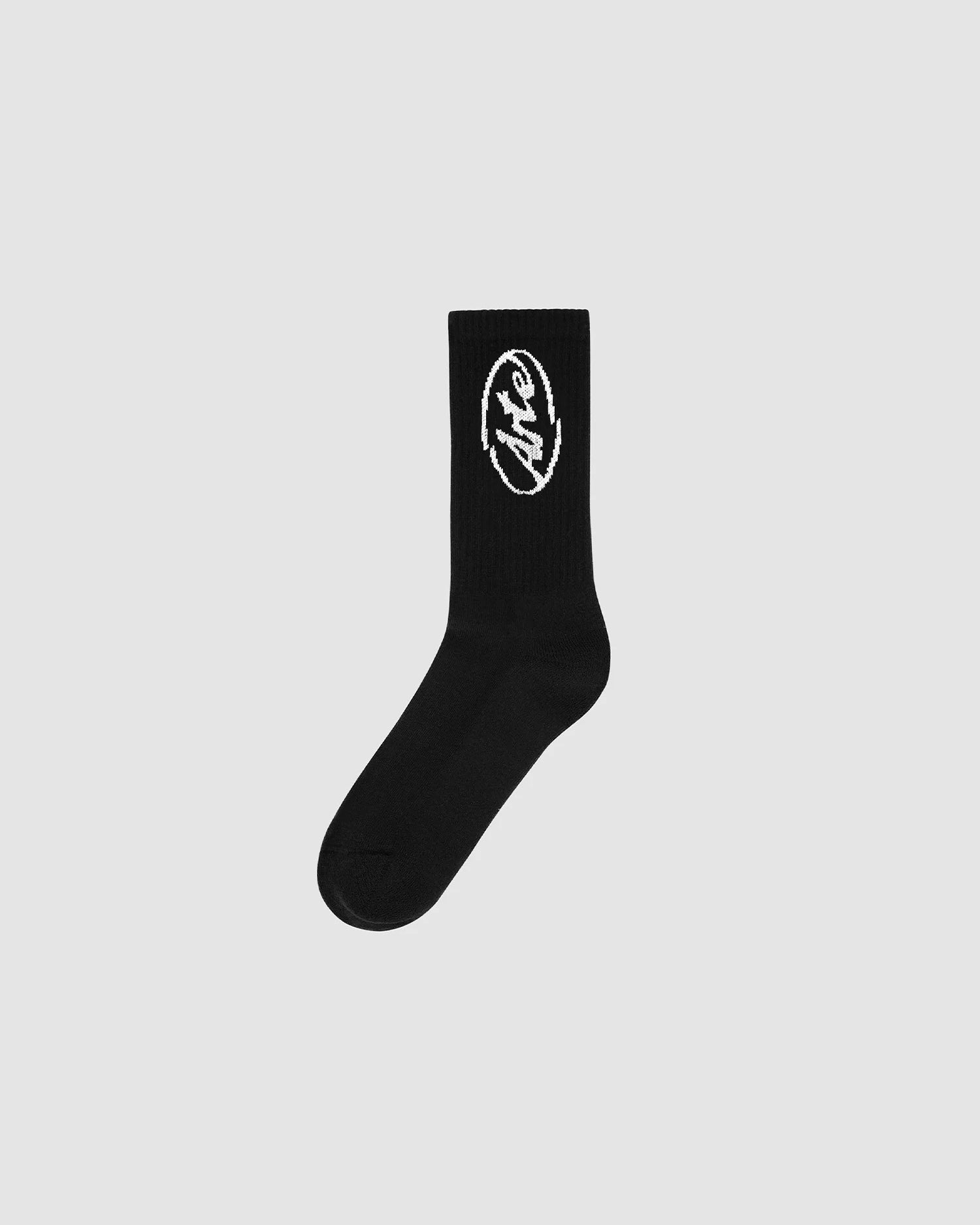 Circle Logo Socks