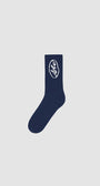 Circle Logo Socks