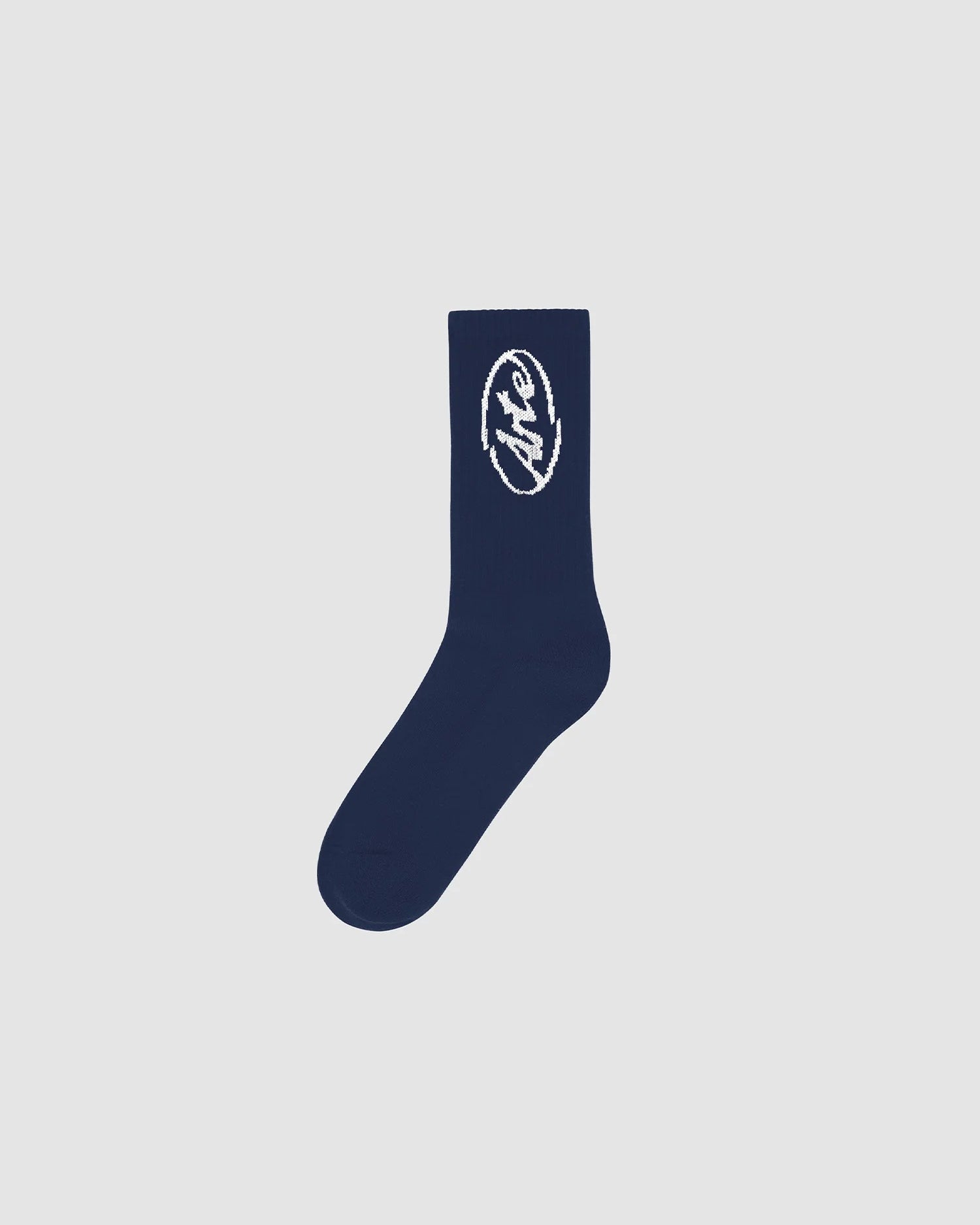 Circle Logo Socks