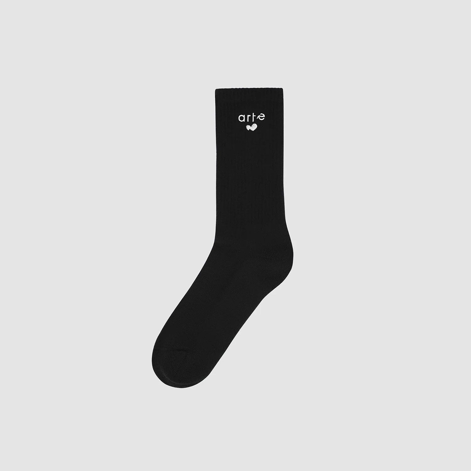 Heart Logo Socks
