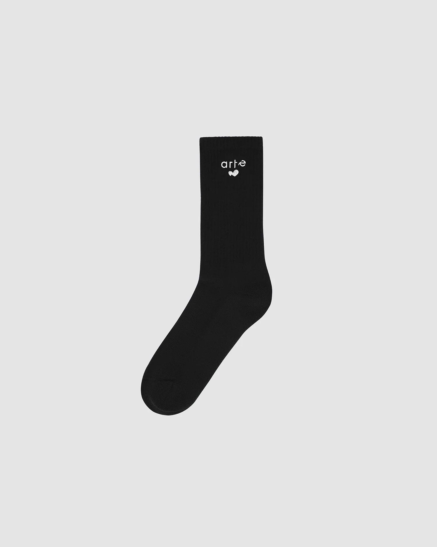 Heart Logo Socks
