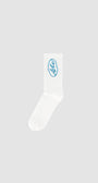 Circle Logo Socks