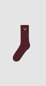 Heart Logo Socks