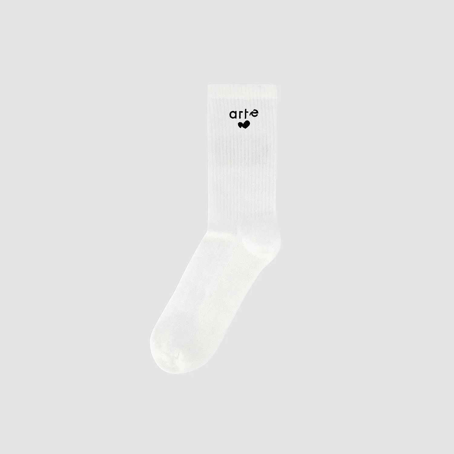 Heart Logo Socks