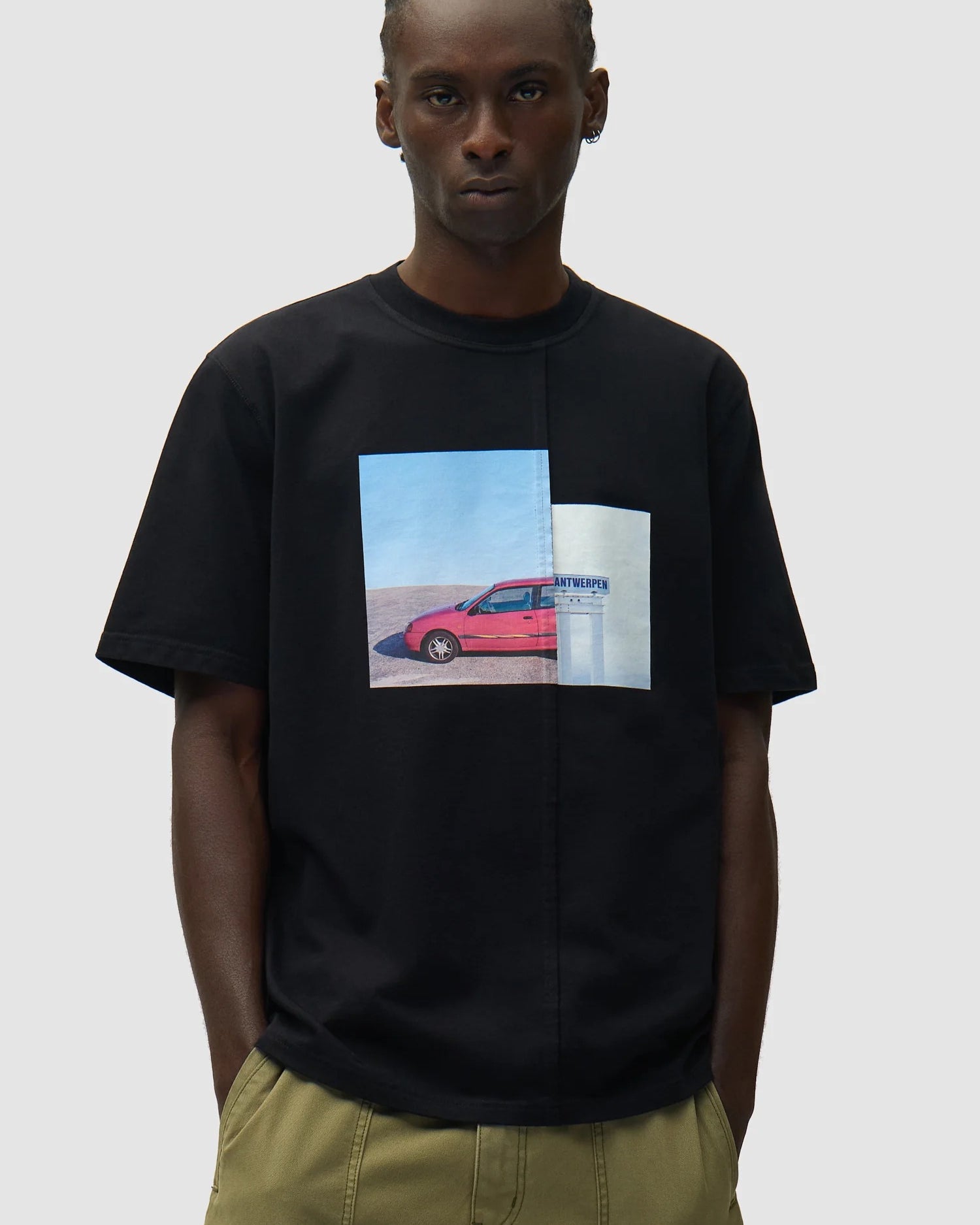 Photo T-shirt