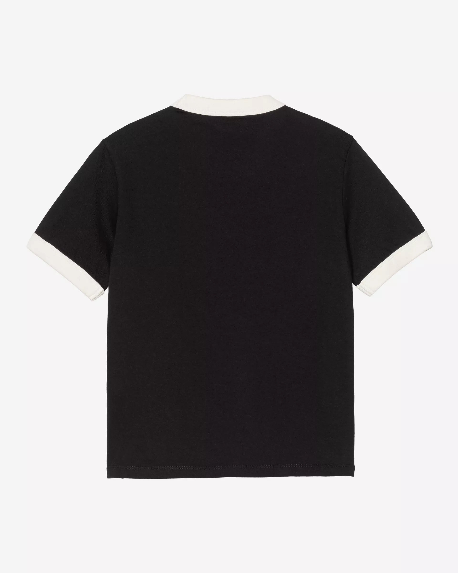 W' S/S Reminiscing Ringer T-Shirt