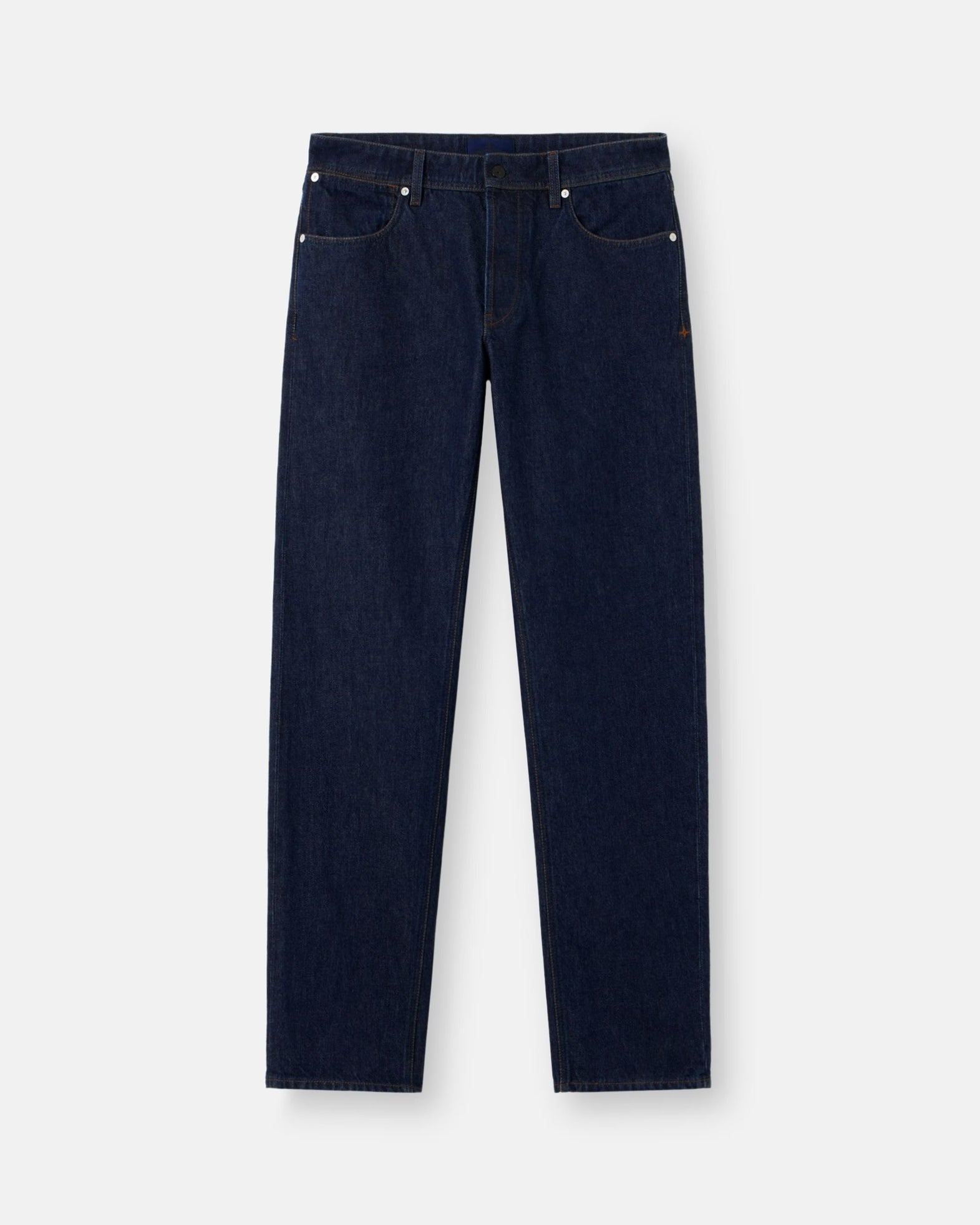J100005 INDIGO DENIM-RINSED
