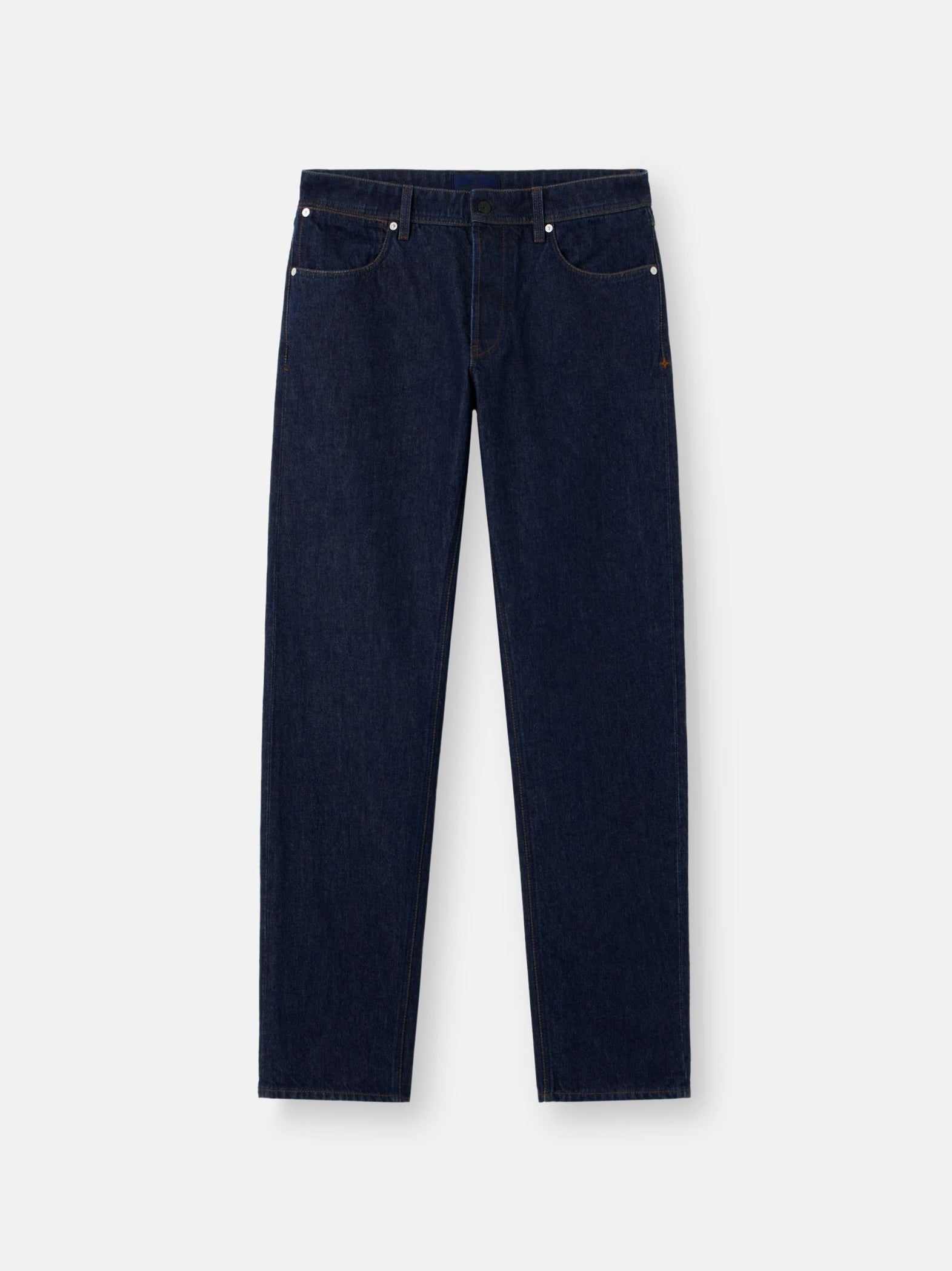 J100005 INDIGO DENIM-RINSED