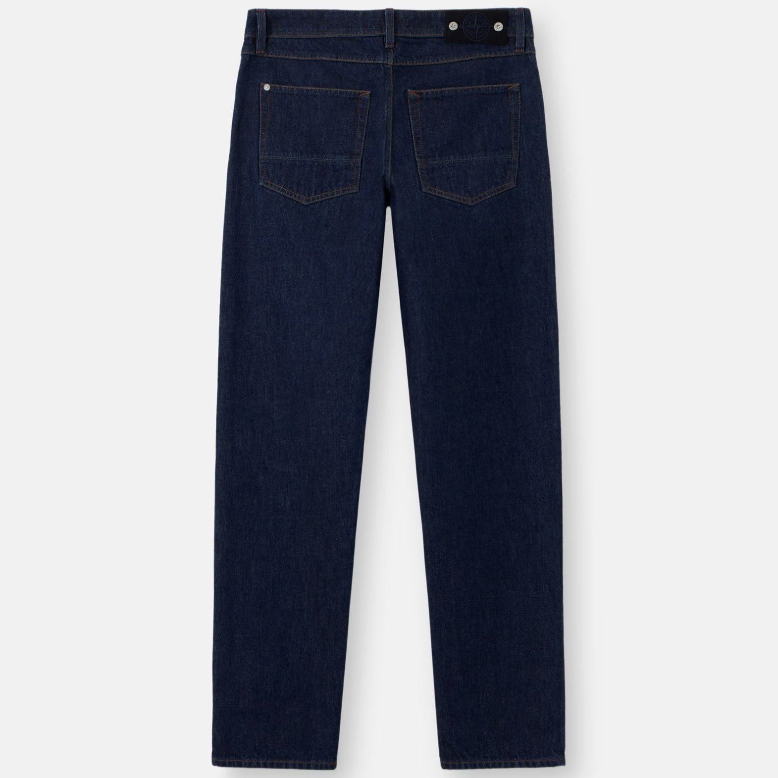 J100005 INDIGO DENIM-RINSED