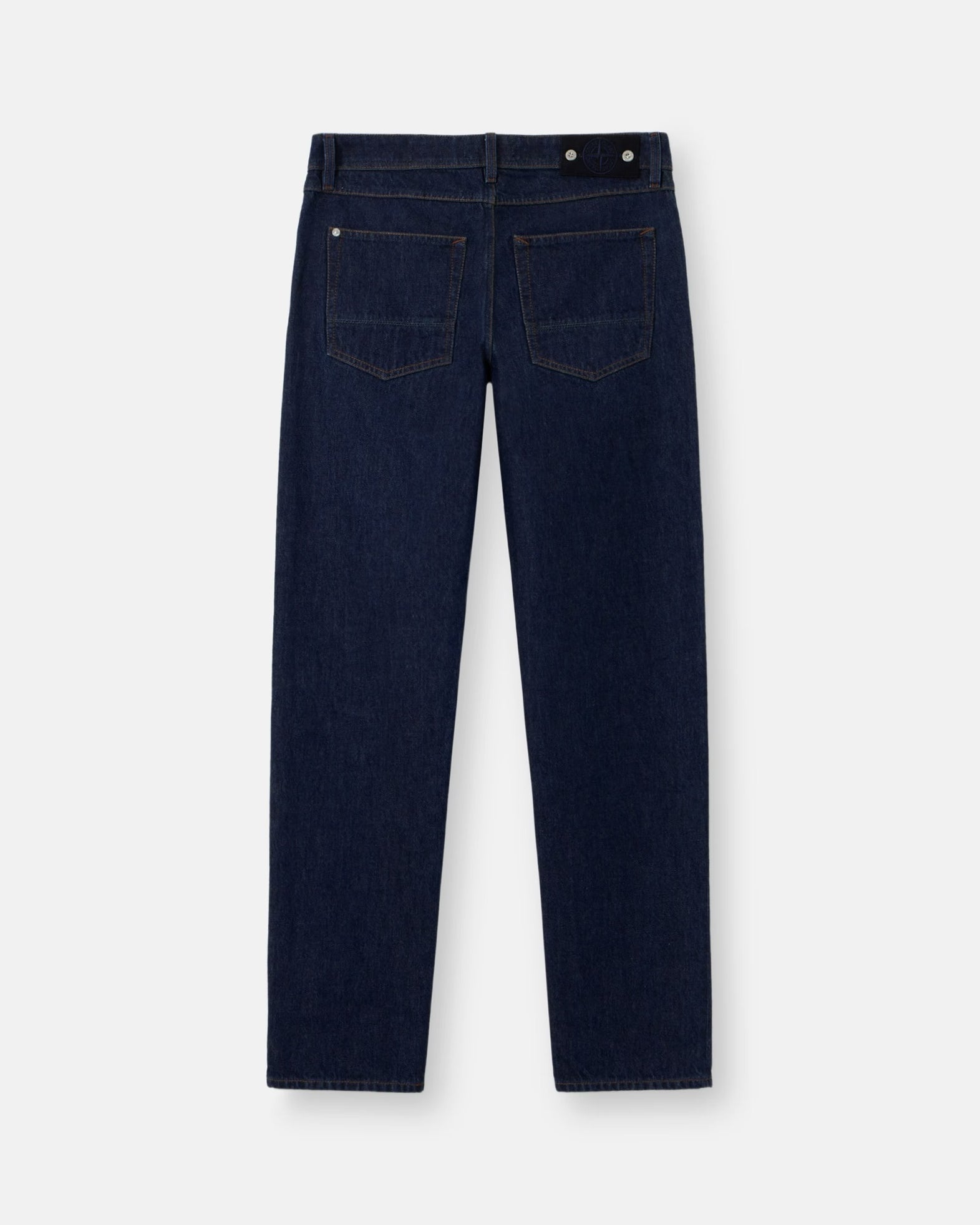 J100005 INDIGO DENIM-RINSED