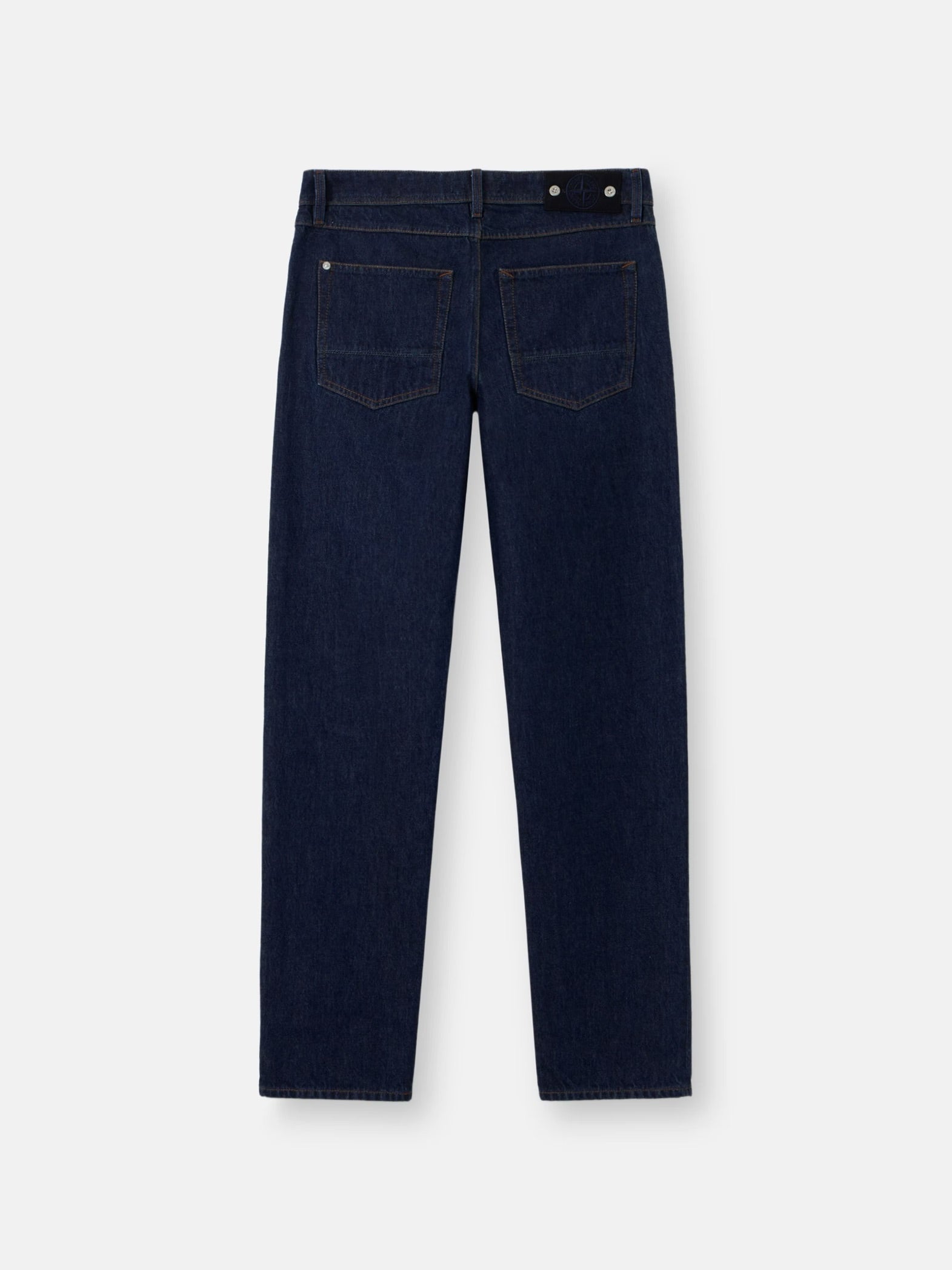 J100005 INDIGO DENIM-RINSED