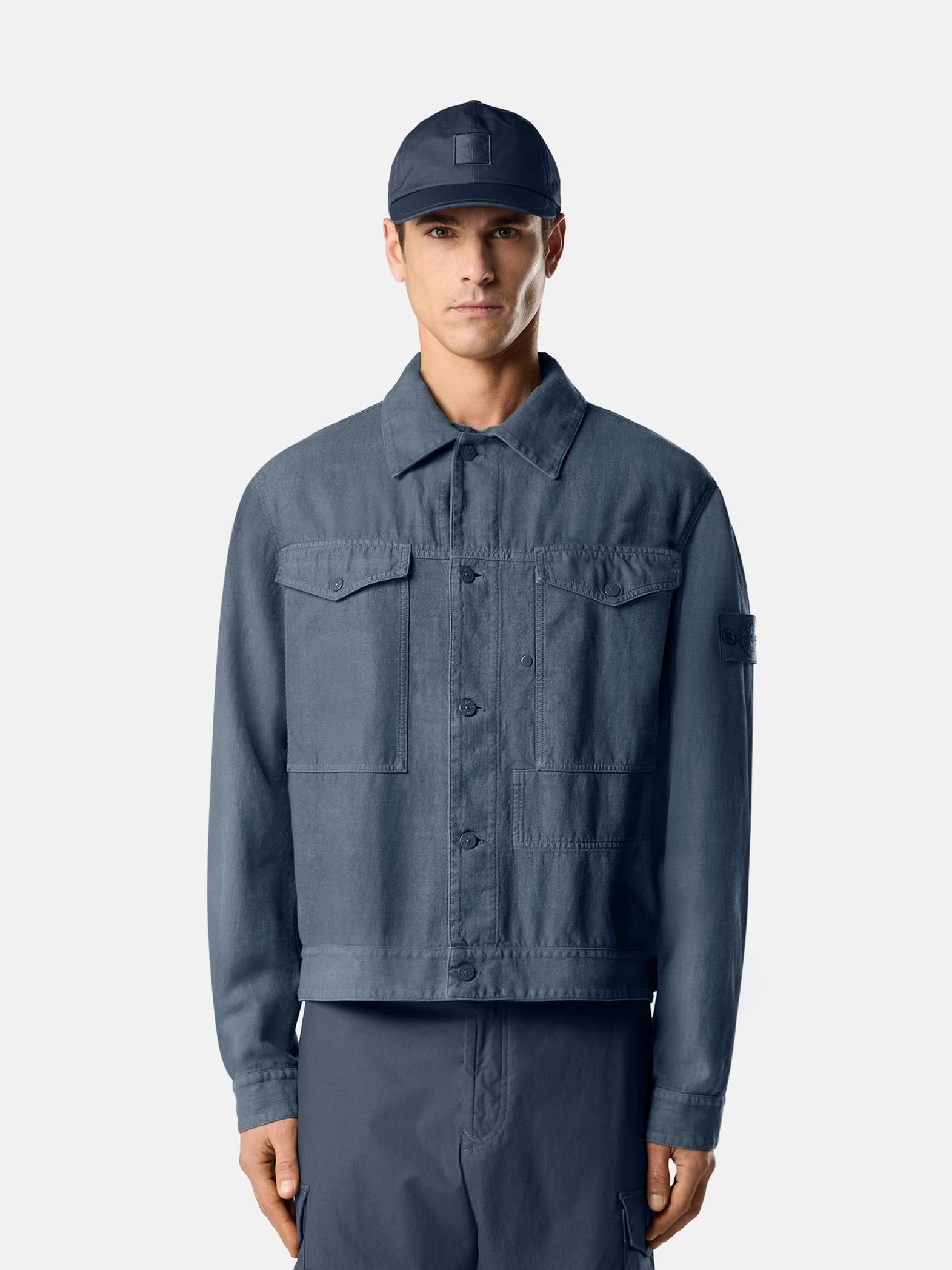 4100040 BONDED LINEN-TC_S.I. GHOST