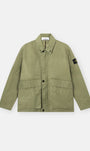 4100054 WAXED PIGMENT COTTON TELA