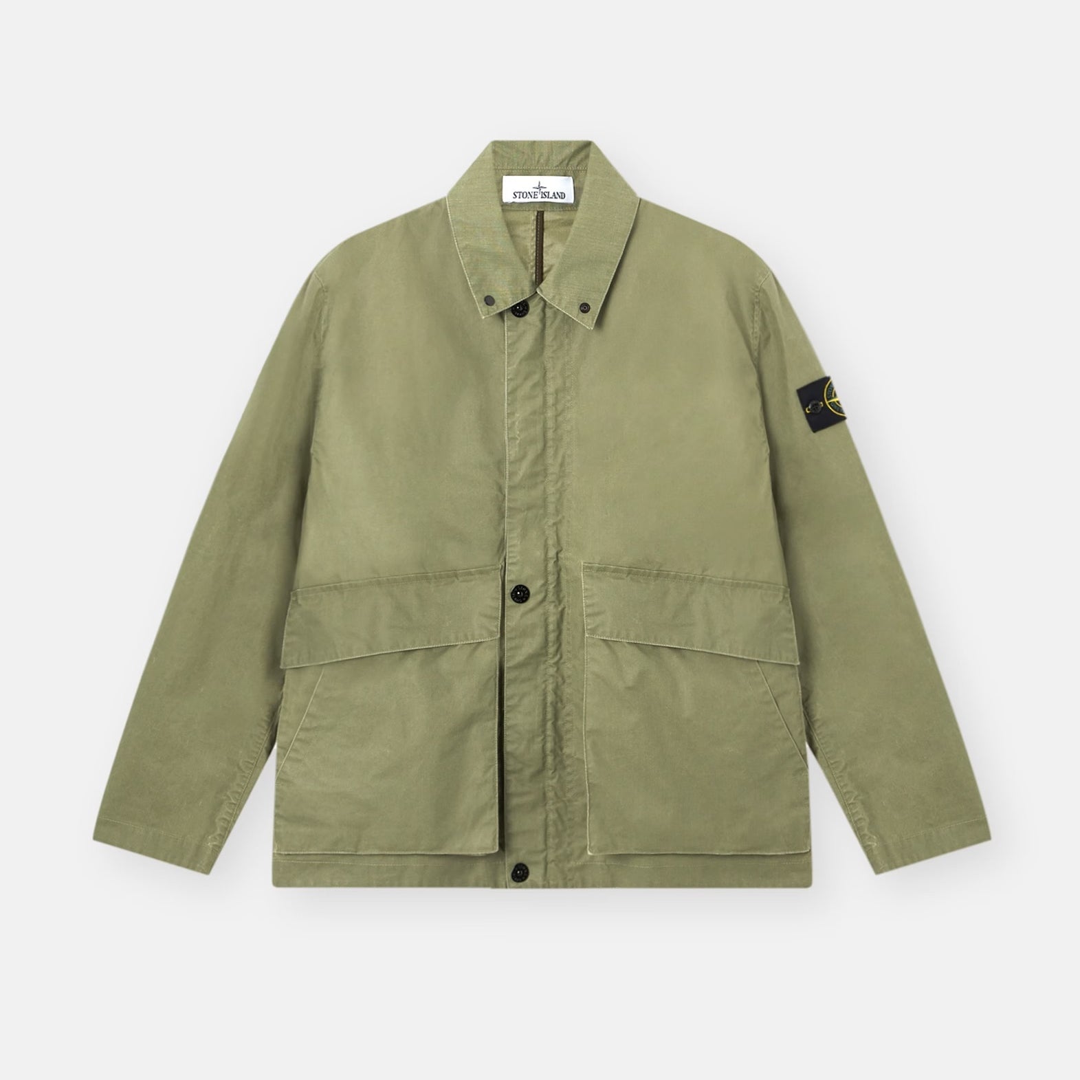4100054 WAXED PIGMENT COTTON TELA