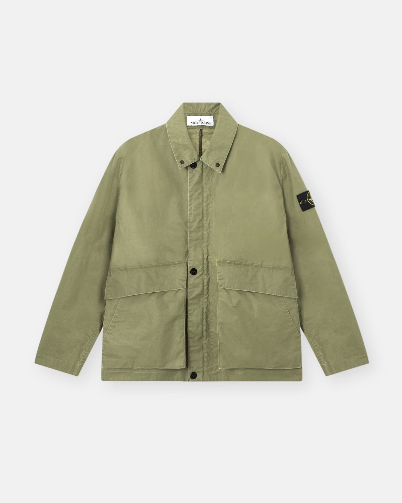 4100054 WAXED PIGMENT COTTON TELA