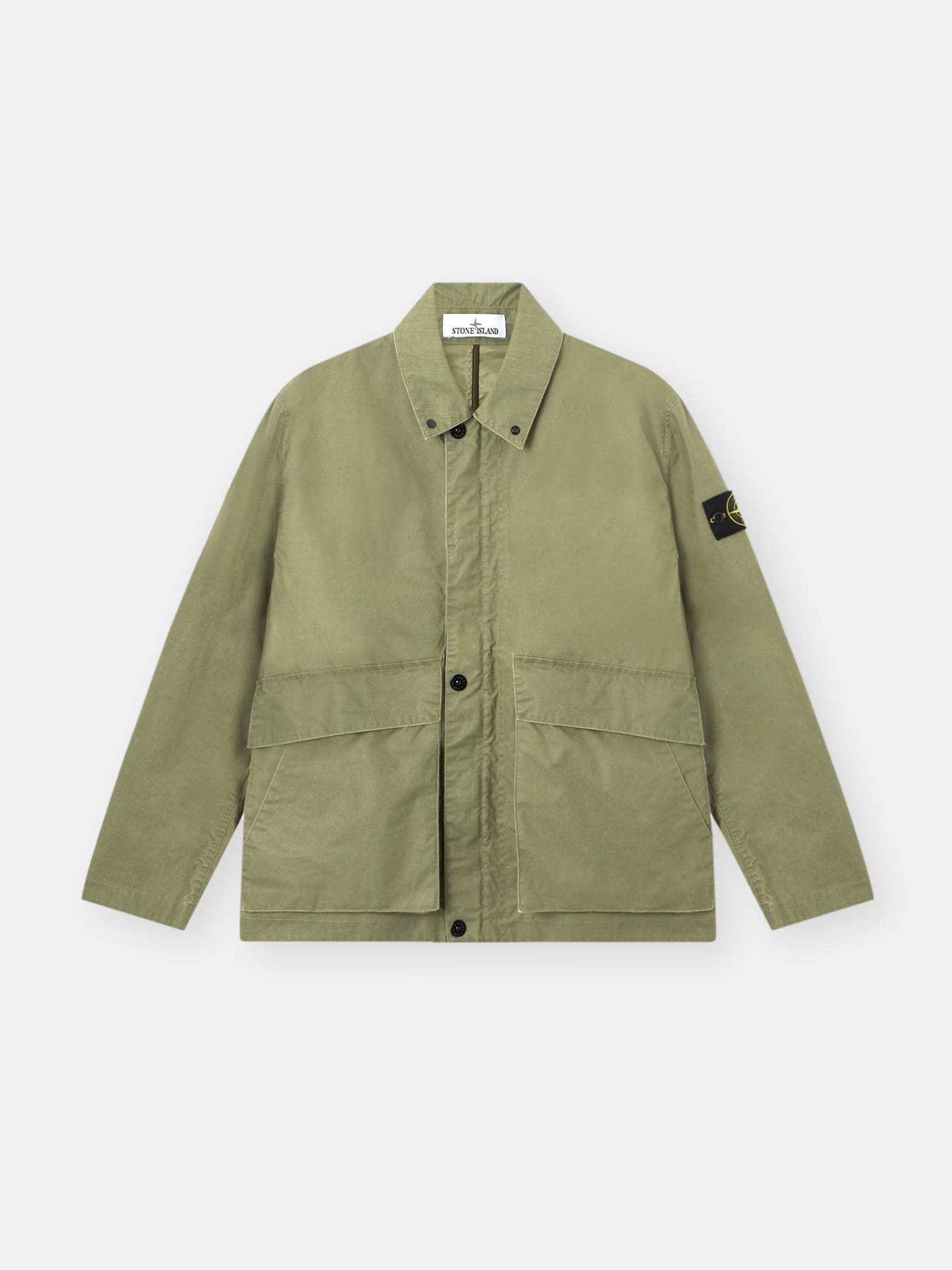 4100054 WAXED PIGMENT COTTON TELA