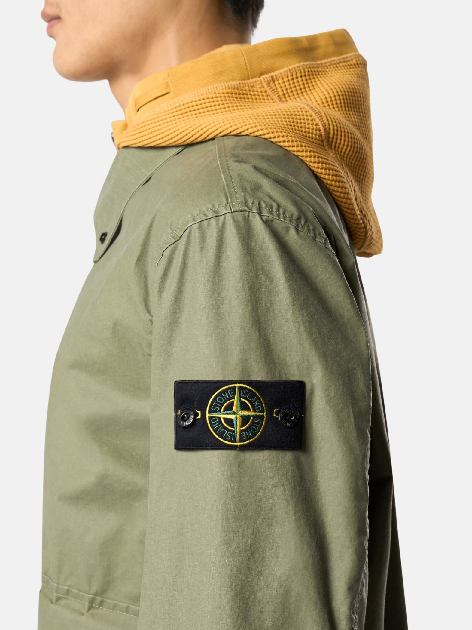 4100054 WAXED PIGMENT COTTON TELA