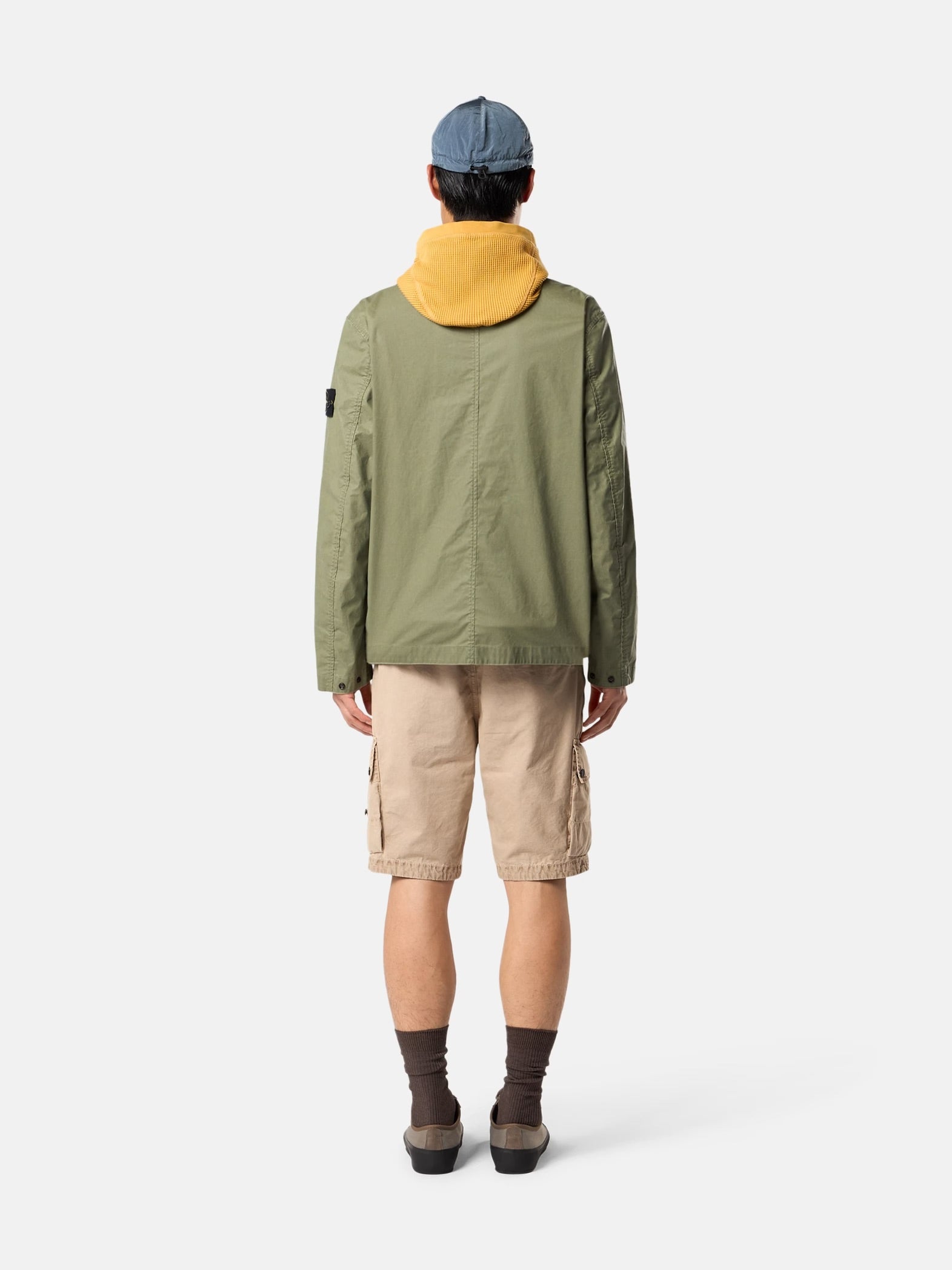4100054 WAXED PIGMENT COTTON TELA