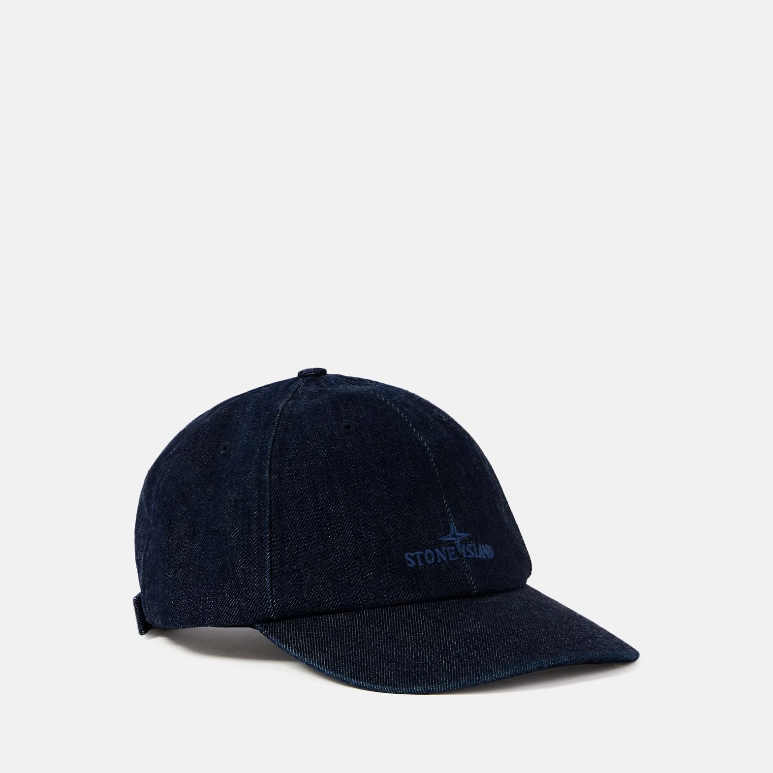 9100001 INDIGO DENIM-RINSED