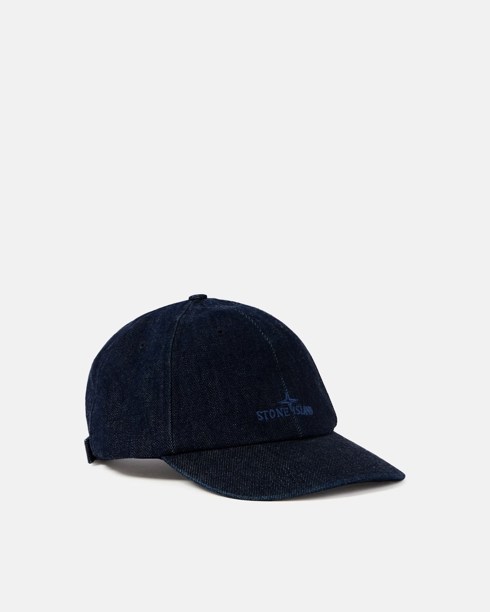 9100001 INDIGO DENIM-RINSED