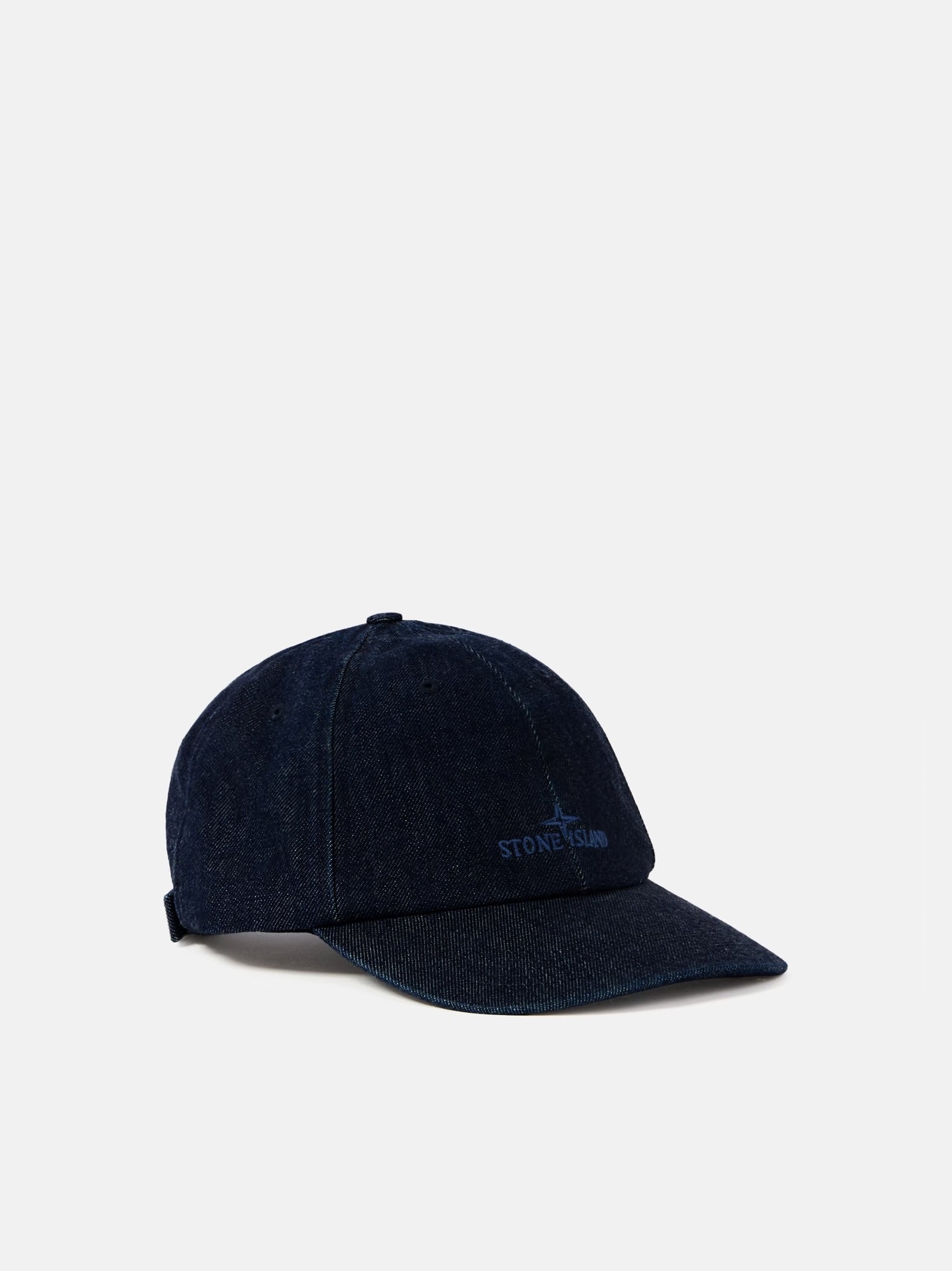 9100001 INDIGO DENIM-RINSED