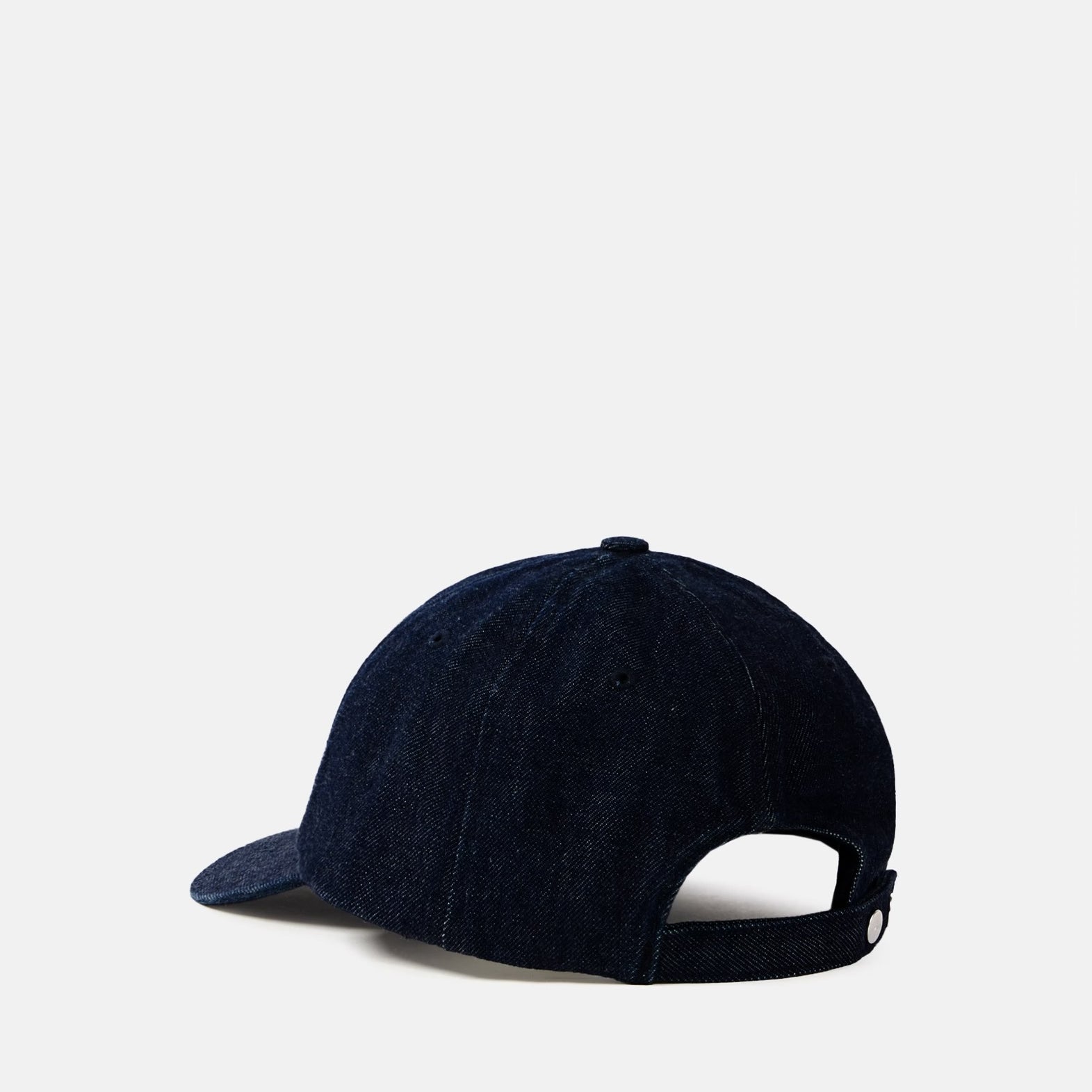 9100001 INDIGO DENIM-RINSED