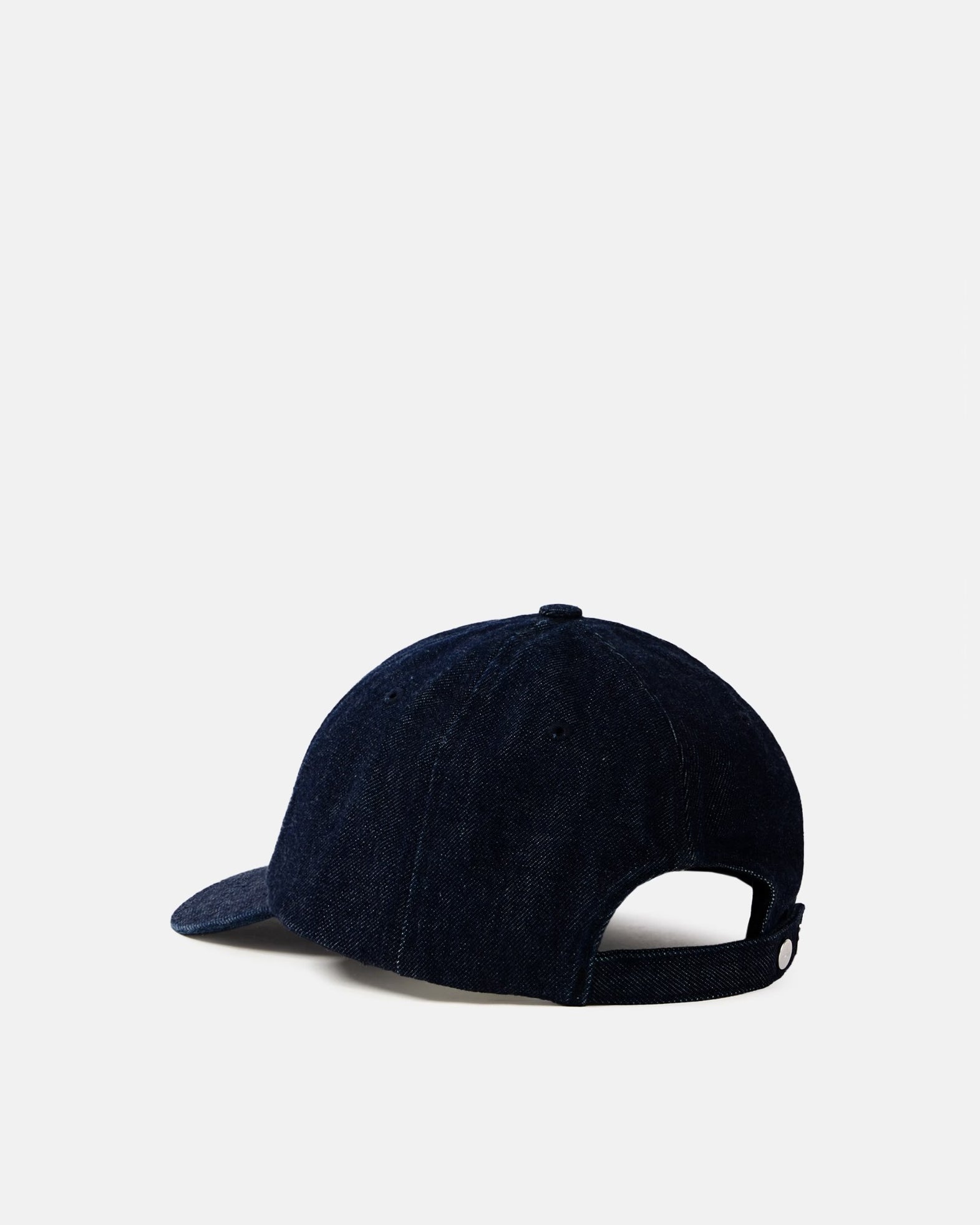 9100001 INDIGO DENIM-RINSED