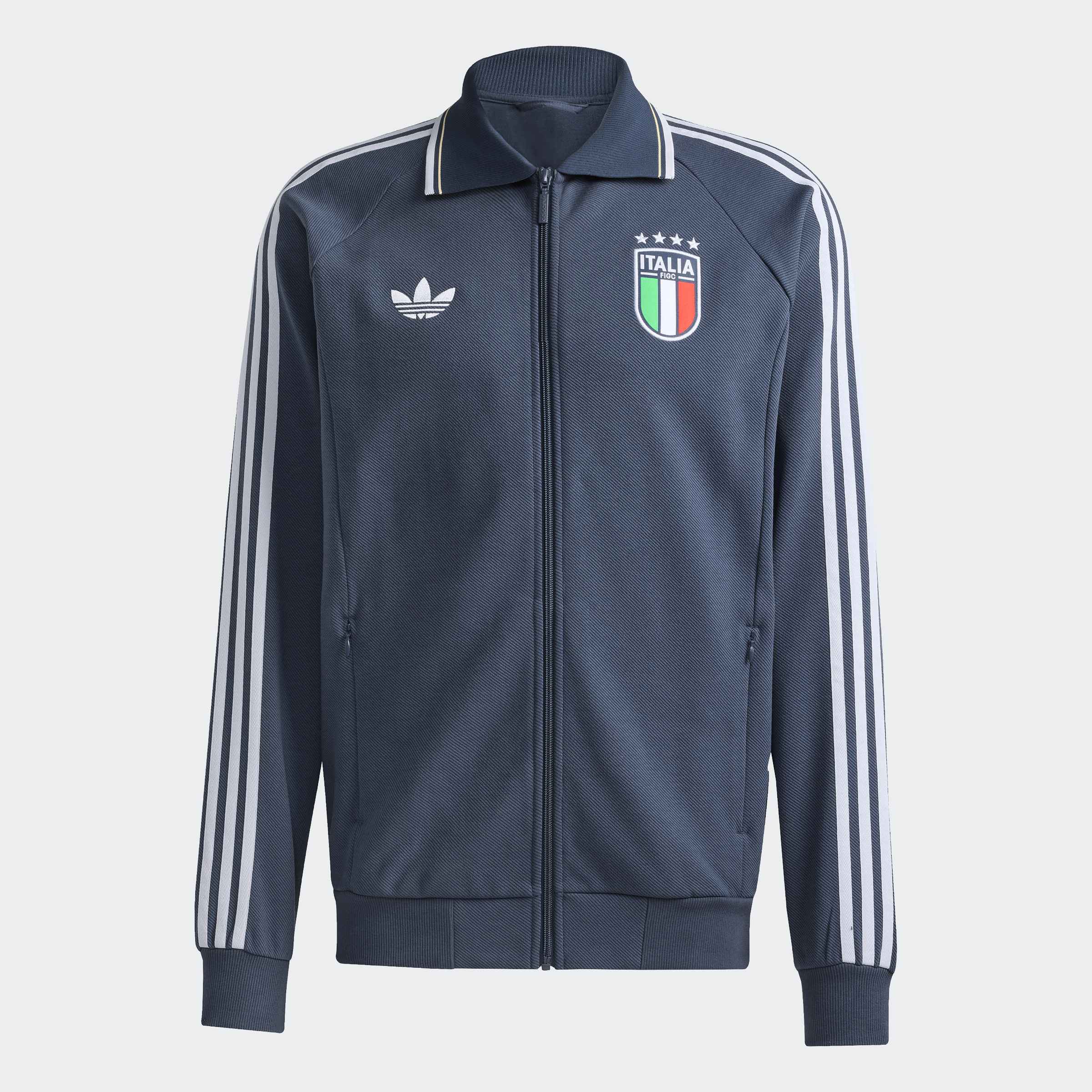 Italy Away Anthem Jacket