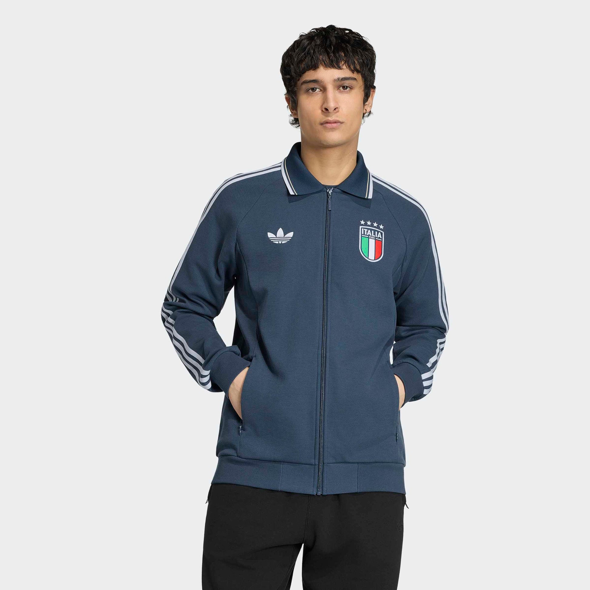 Italy Away Anthem Jacket