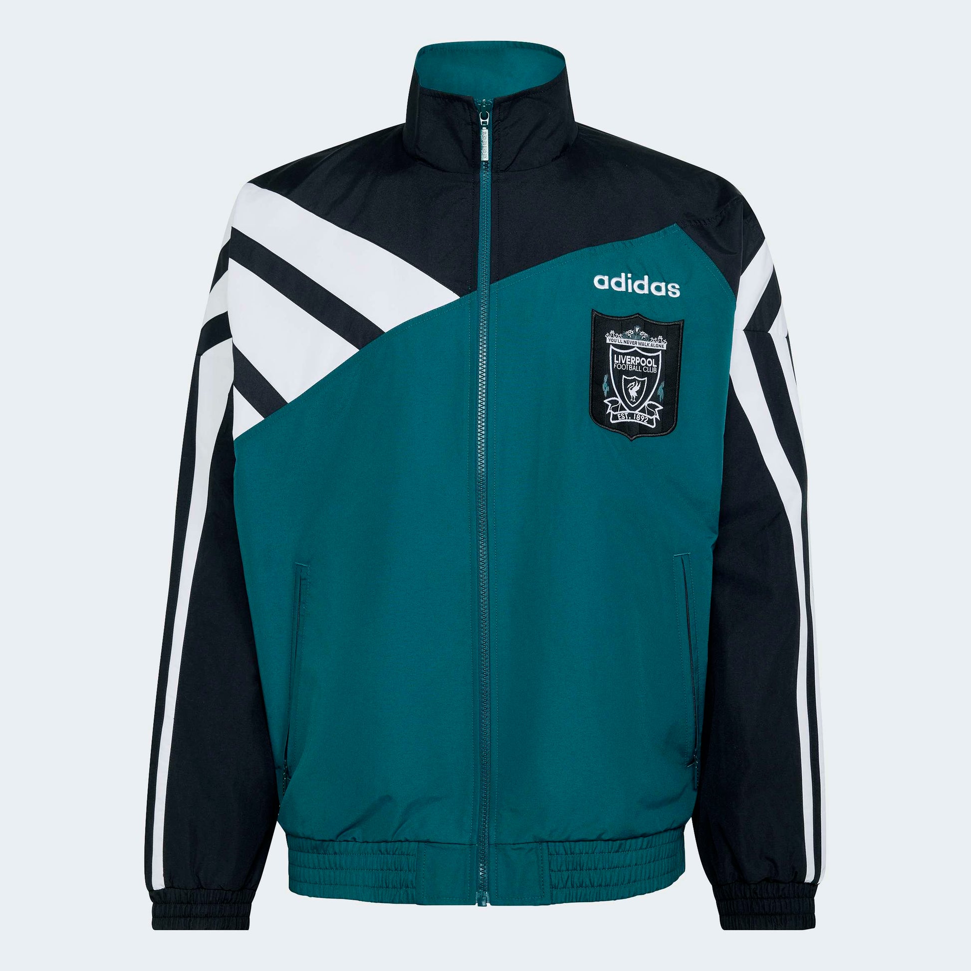 adidas Originals -Str/SweatRicgrnBlack
